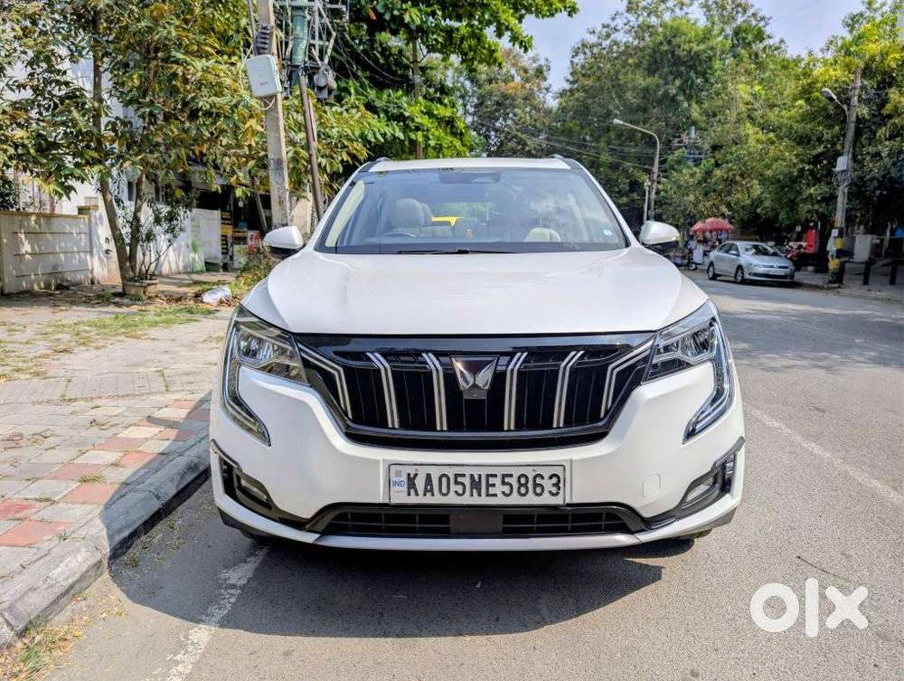 Mahindra XUV700 2.2 AX 7 Diesel AT Luxury Pack Str, 2022, Diesel