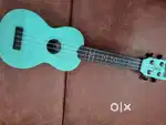 Kala Glow-in-the-Dark 4-String Ukulele