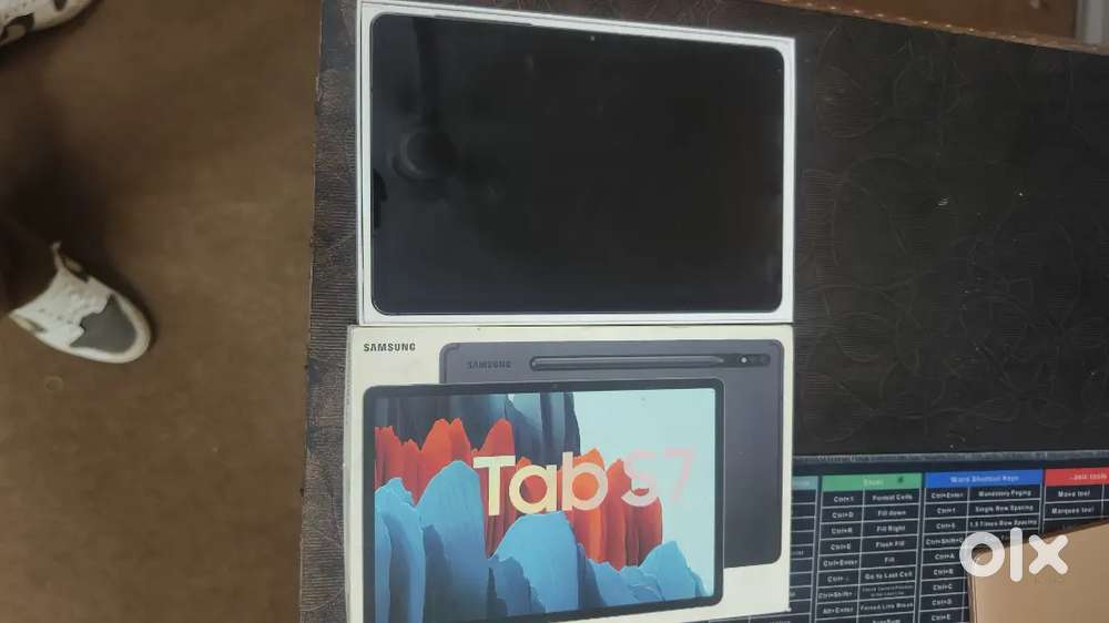Samsung tab7