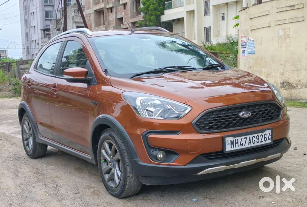 Ford Freestyle Titanium Diesel, 2019, Diesel