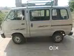 Maruti Suzuki Omni 2009 LPG 102700 Km Driven