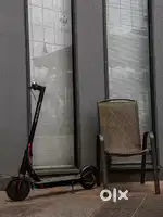 Mi foldable electric scooter (e-kick scooter)