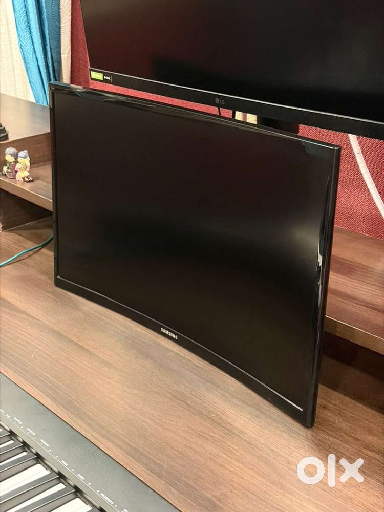 Samsung monitor 24 inch curve