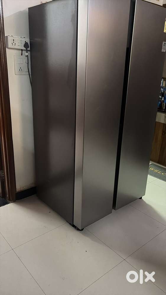 Samsung 653 ltr side by side