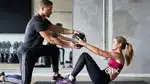 FITNESS TRAINER FOR FEMALE