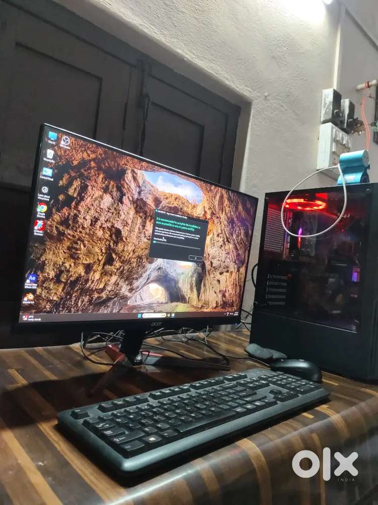 Money Problem  High Performance Desktop PC  Urgent Sale