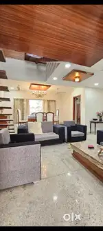 4BHK FULLY FURNISHED DUPLEX FOR RENT IN BANJARA HILLS