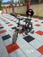 Kids bicycle