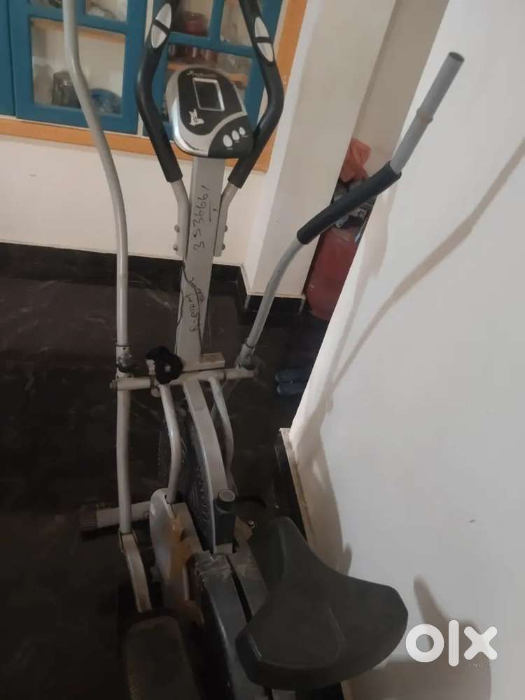 Gym cycling