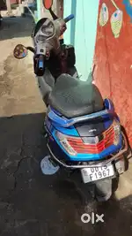 Hero scooty ( Maestro125cc)