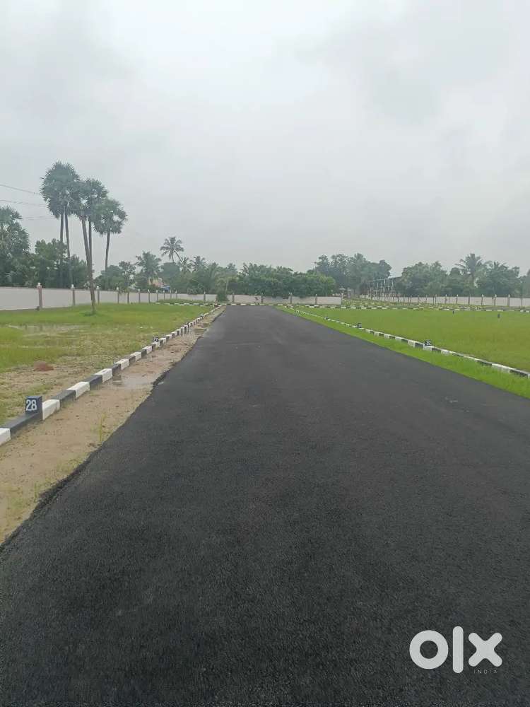 Book Your Favourite Plots DTCP APPROVED Plots Gated Community Villas