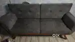 Luxurious sofa 3 searee