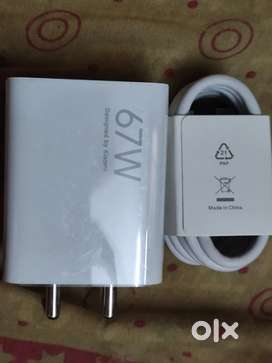 Fast charger for sales 67 watts for sales