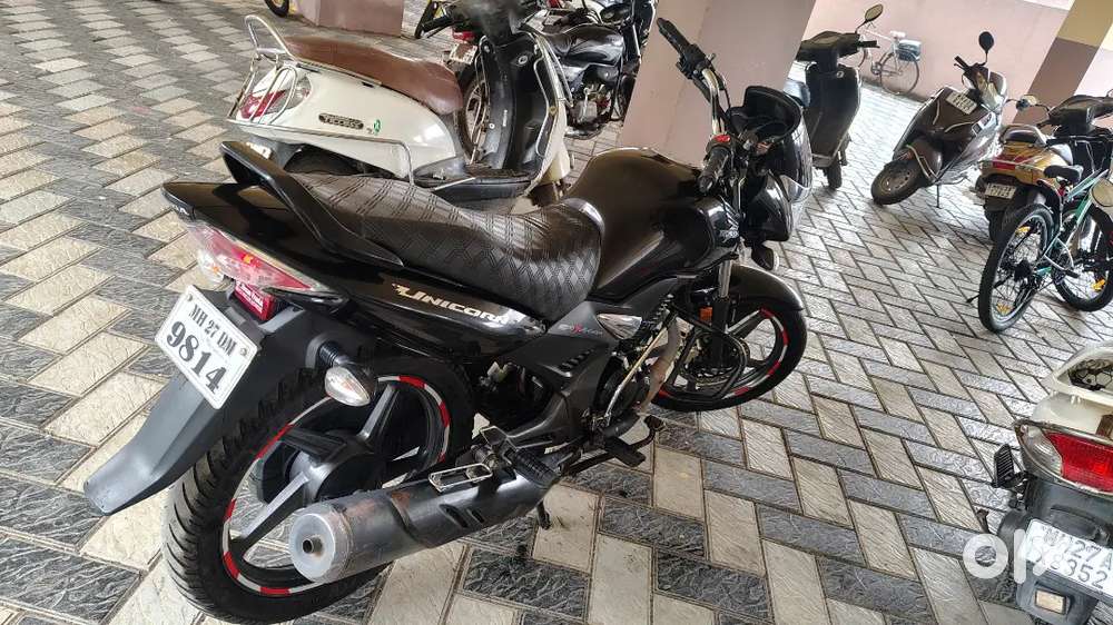Honda Unicorn 2023  Excellent Condition  23,000 km  Single Owner