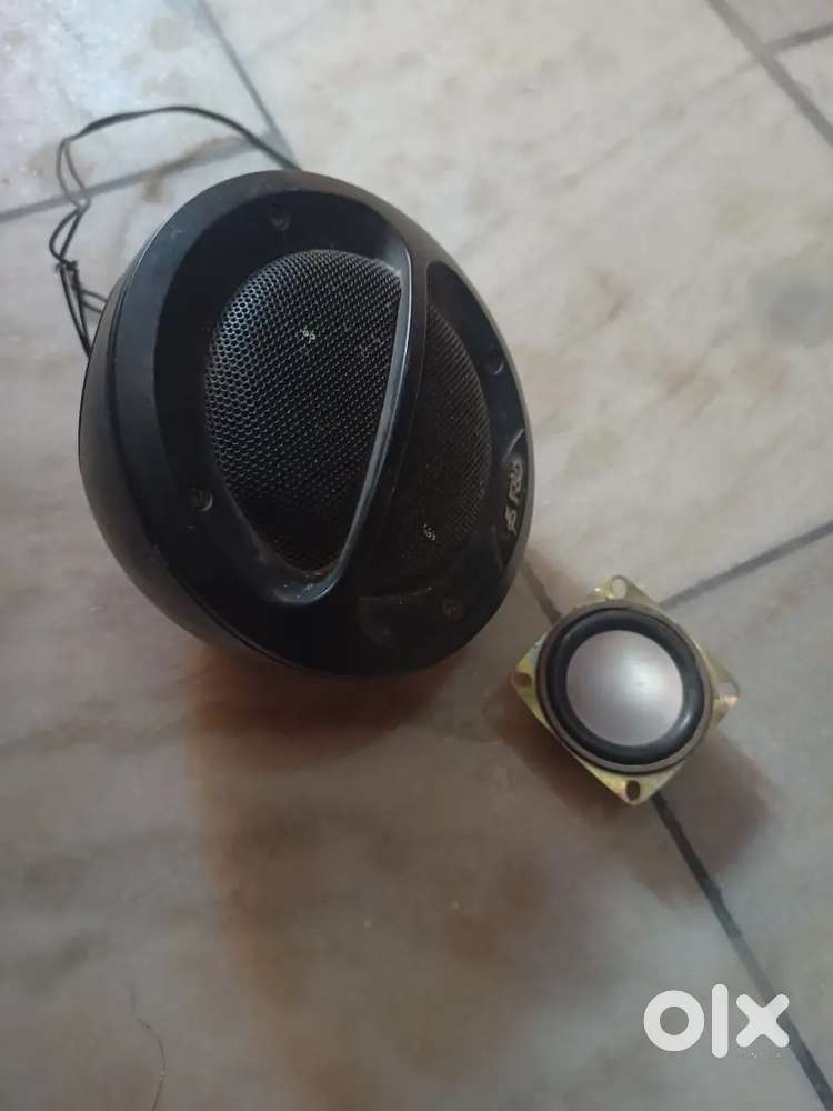 Speaker speaker