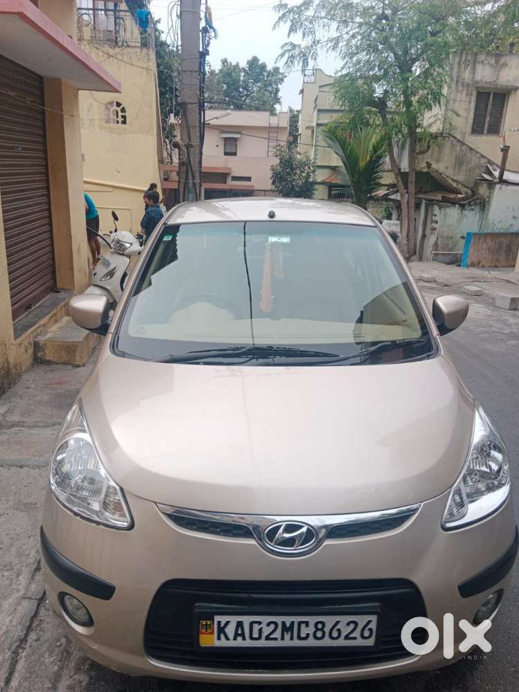 Hyundai i10 1.2 Kappa Magna, 2008, Petrol