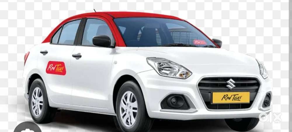 Red taxi driver wanted