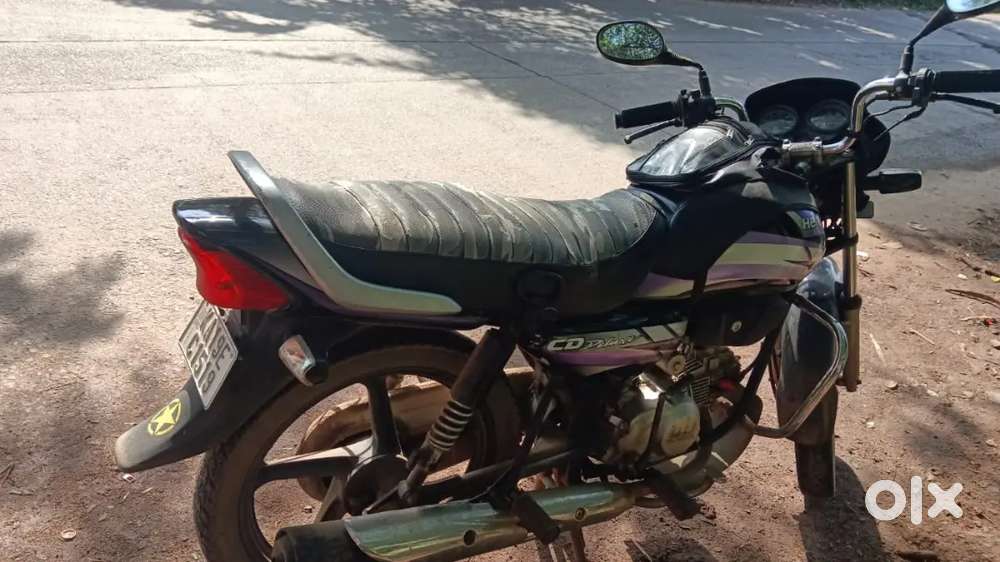 Bajaj passion