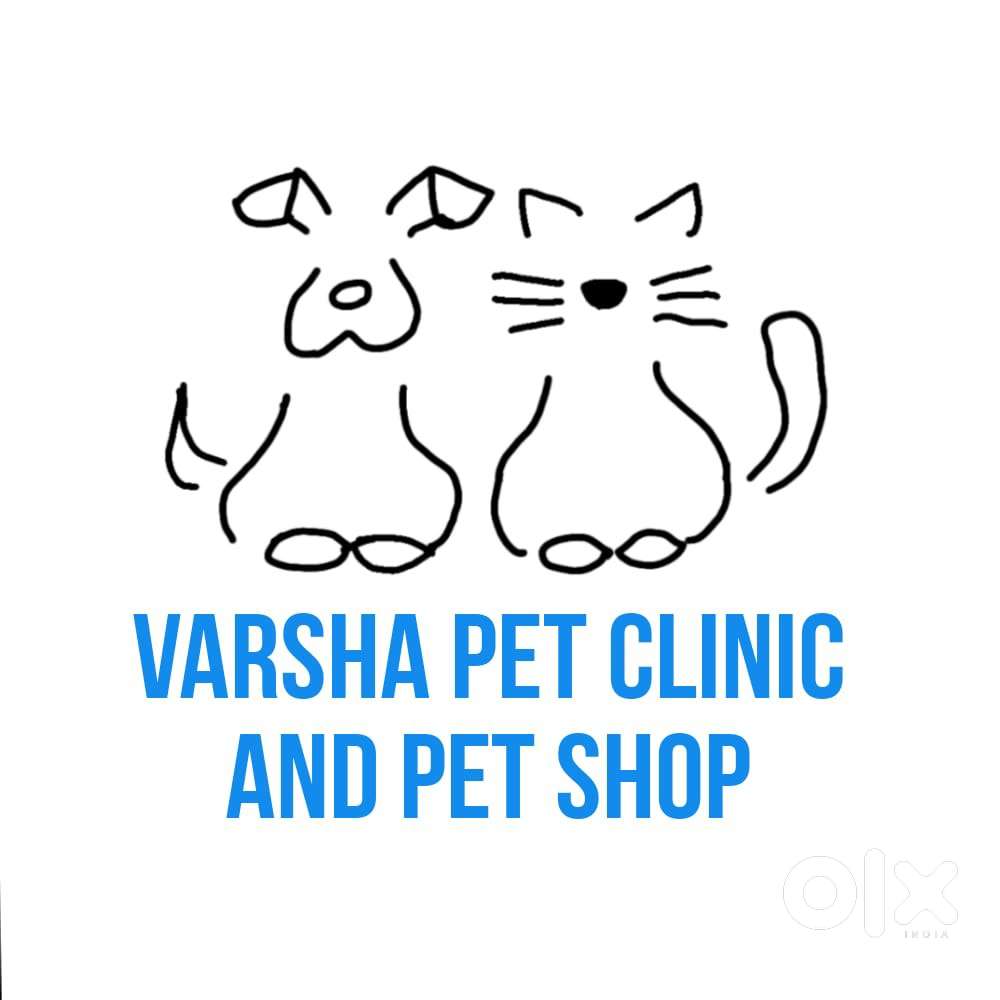 VARSHA PET CLINIC AND PET SHOP