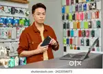 Mobile shop