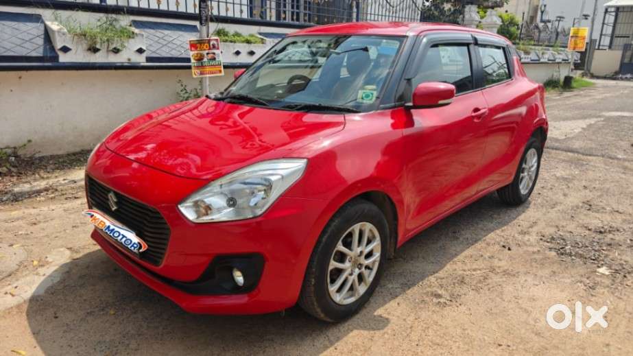 Maruti Suzuki Swift AMT ZXI Plus, 2019, Petrol