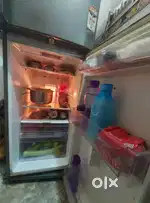 4 star ,260 litres, LG brand