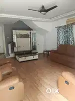 4bhk east facing duplex rent fully furnished in sainikpuri gated commu