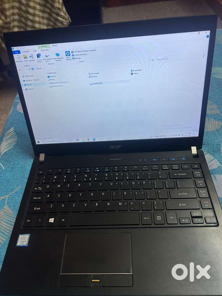 Acer laptop