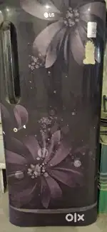 LG fridge 7 year old