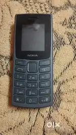Nokia 105.