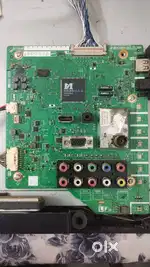 Main Board/Mother Board. Part Number:QPWBNF998WJN2