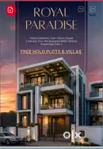 Residential plots