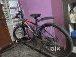 Hero sprint 7gear 21 speed