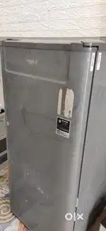 Whirlpool Single Door Refrigerator – Excellent Condition
