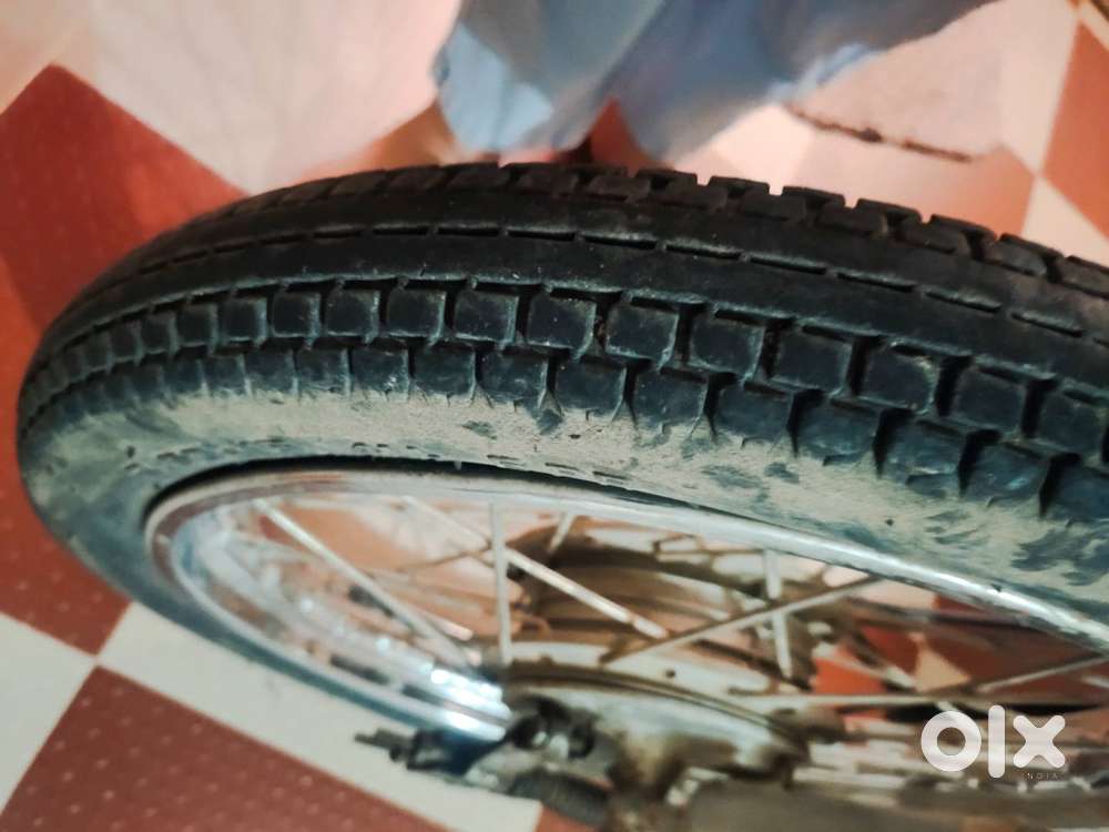 Superb condition moped bike TVS XL 100