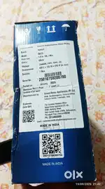 Venus water heater brand new