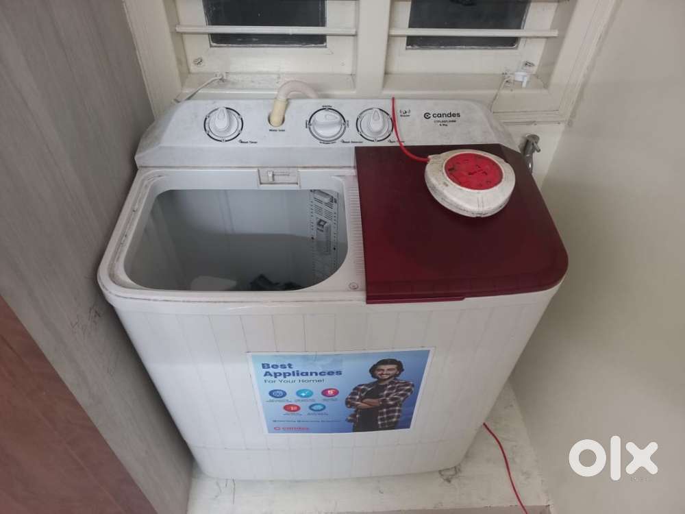 Semi-Automatic Washing Machine for Sale – Good Working Condition