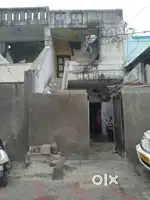 Road touching bhind gunj bajar