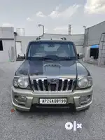 Mahindra Scorpio VLX BS III, 2012, Diesel