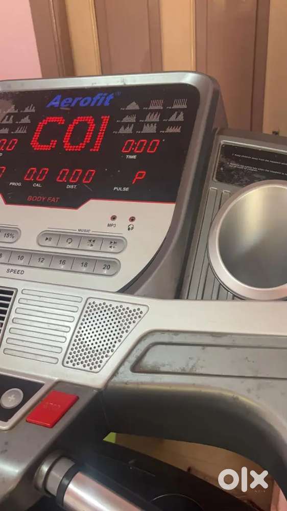 Aerofit thredumil