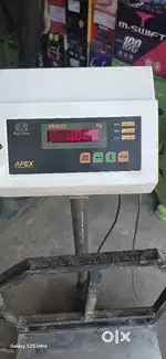200KG ELECTRONIC KATA (used)