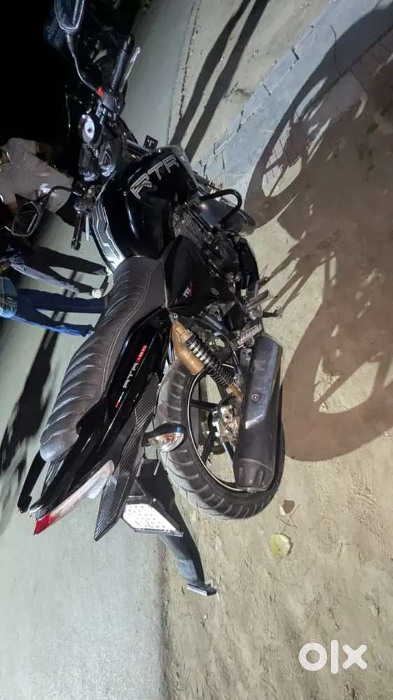 Smooth driving new condition