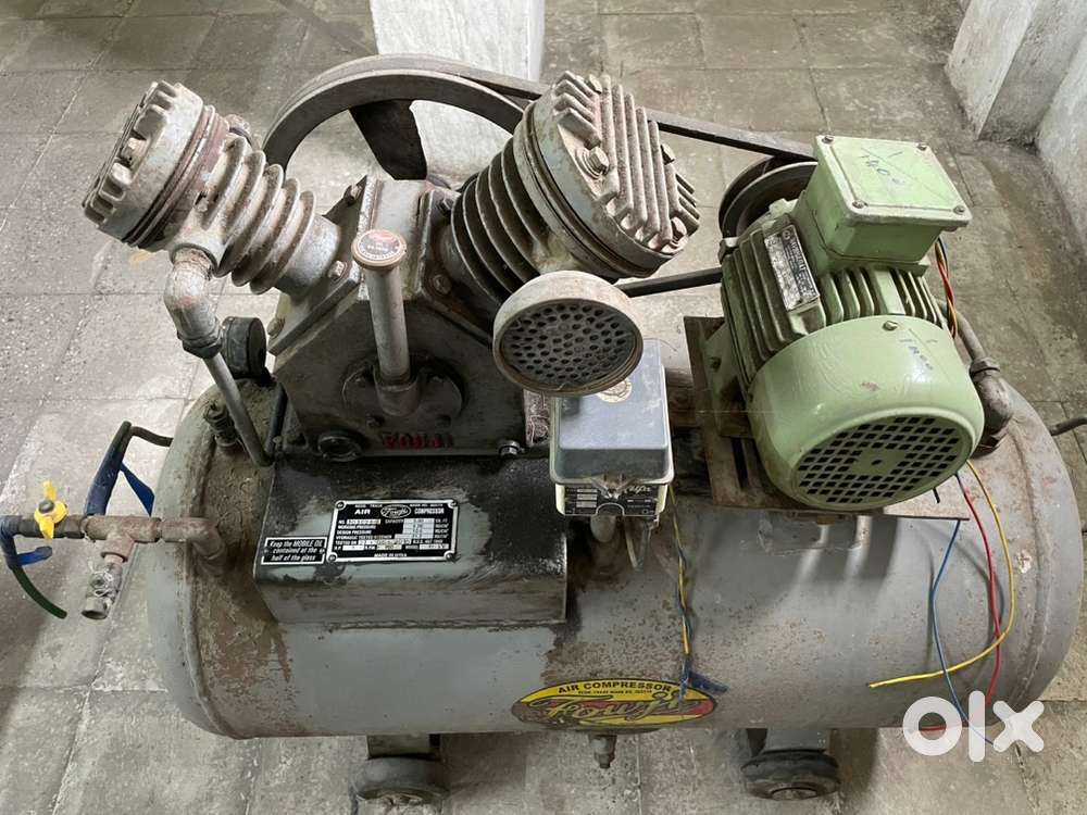 AIR COMPRESSOR 2 PIECES