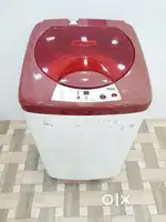 Haier top load washing machine with free shipping