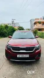 Kia Seltos 2019 Diesel 88000 Km Driven doctor car