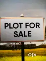 Plot for sale in Bank colony Bhiwani measuring 250sq gaz on 24 ft gali