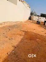 west facing open plot for sale in Rampally nagaram