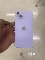 I phone 14plus 128 gb 85% battery