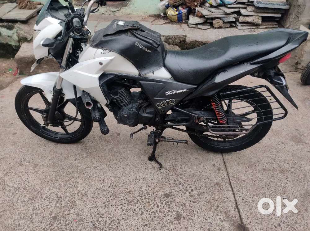 Honda Twister 2011 November model