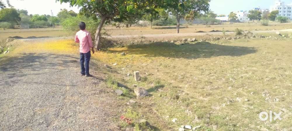 DTCP PLOT NEAR SRM COLLEGE